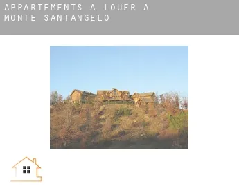 Appartements à louer à  Monte Sant'Angelo