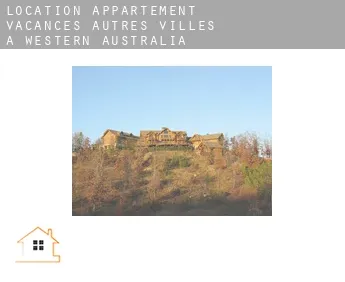 Location appartement vacances  Autres Villes à Western Australia