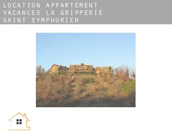 Location appartement vacances  La Gripperie-Saint-Symphorien