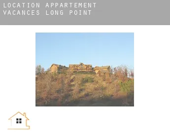 Location appartement vacances  Long Point