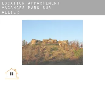 Location appartement vacances  Mars-sur-Allier