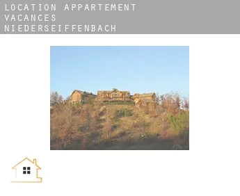 Location appartement vacances  Niederseiffenbach