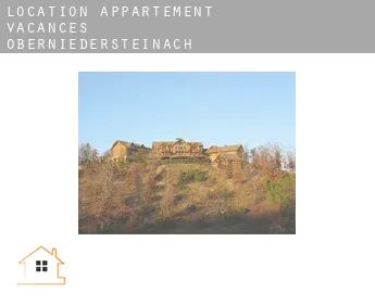 Location appartement vacances  Oberniedersteinach