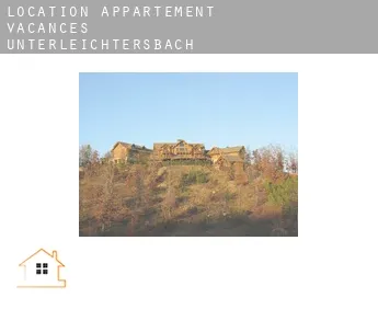 Location appartement vacances  Unterleichtersbach