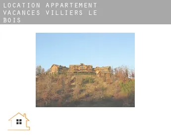 Location appartement vacances  Villiers-le-Bois