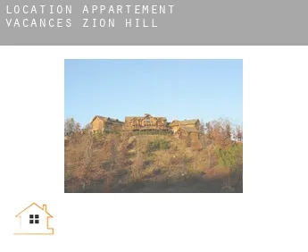 Location appartement vacances  Zion Hill