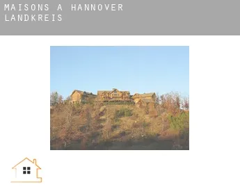 Maisons à  Hannover Landkreis