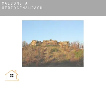 Maisons à  Herzogenaurach