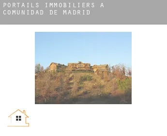 Portails immobiliers à  Communauté de Madrid