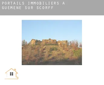 Portails immobiliers à  Guémené-sur-Scorff