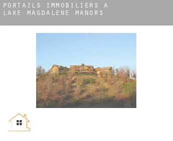 Portails immobiliers à  Lake Magdalene Manors