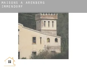 Maisons à  Arenberg-Immendorf