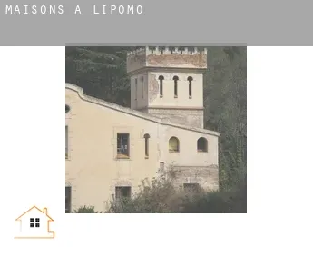 Maisons à  Lipomo