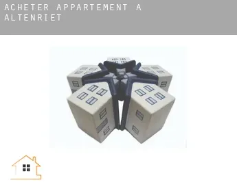 Acheter appartement à  Altenriet