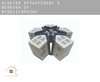 Acheter appartement à  Middlesbrough (Borough)