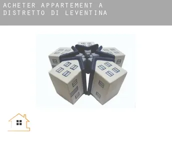 Acheter appartement à  Distretto di Leventina