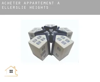 Acheter appartement à  Ellerslie Heights