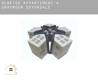 Acheter appartement à  Graymoor-Devondale