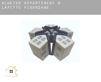 Acheter appartement à  Lafitte-Vigordane
