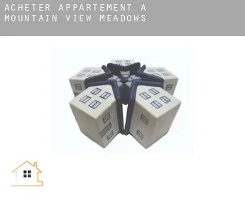 Acheter appartement à  Mountain View Meadows