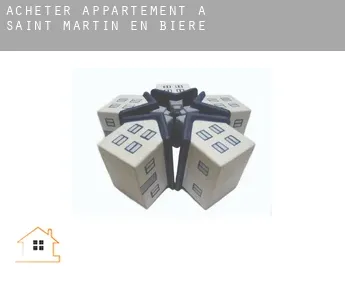 Acheter appartement à  Saint-Martin-en-Bière