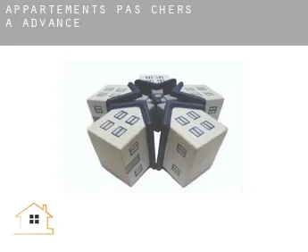 Appartements pas chers à  Advance