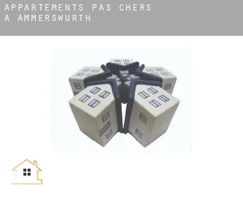 Appartements pas chers à  Ammerswurth