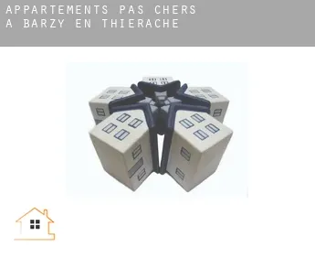 Appartements pas chers à  Barzy-en-Thiérache