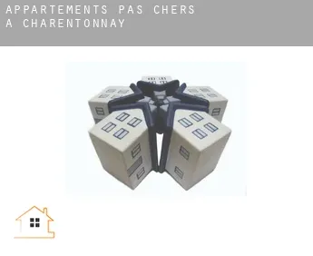 Appartements pas chers à  Charentonnay