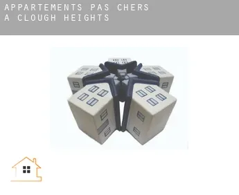 Appartements pas chers à  Clough Heights