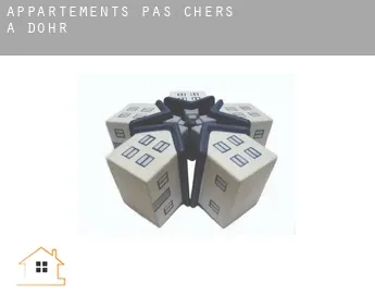 Appartements pas chers à  Dohr