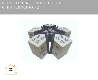 Appartements pas chers à  Hohenschwärz