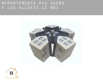 Appartements pas chers à  Les Alluets-le-Roi