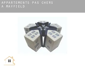 Appartements pas chers à  Mayfield