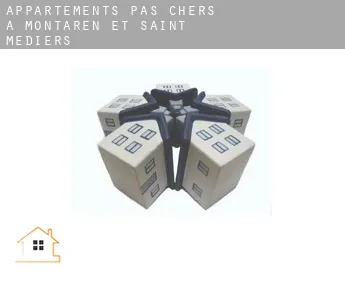 Appartements pas chers à  Montaren-et-Saint-Médiers