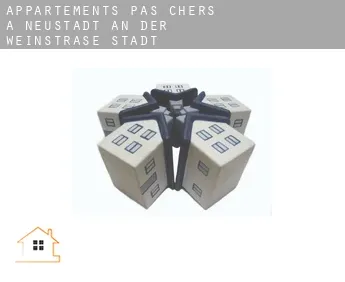 Appartements pas chers à  Neustadt an der Weinstraße Stadt