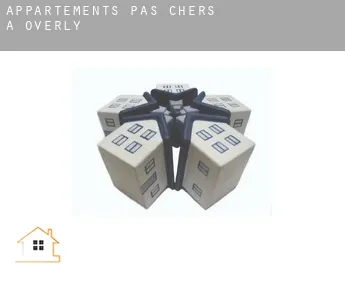 Appartements pas chers à  Overly