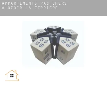 Appartements pas chers à  Ozoir-la-Ferrière