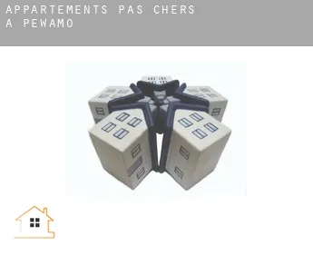 Appartements pas chers à  Pewamo