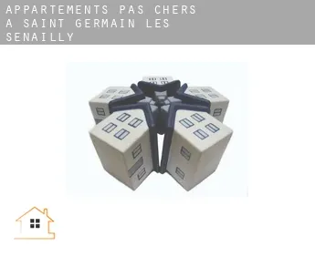 Appartements pas chers à  Saint-Germain-lès-Senailly