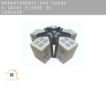 Appartements pas chers à  Saint-Pierre-du-Lorouër