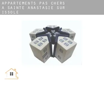 Appartements pas chers à  Sainte-Anastasie-sur-Issole