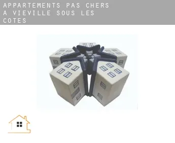 Appartements pas chers à  Viéville-sous-les-Côtes