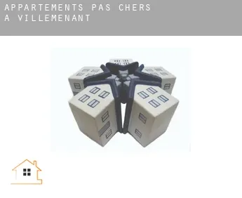 Appartements pas chers à  Villemenant