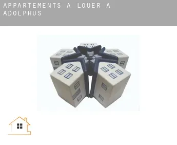 Appartements à louer à  Adolphus