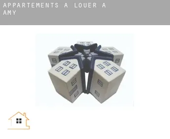 Appartements à louer à  Amy