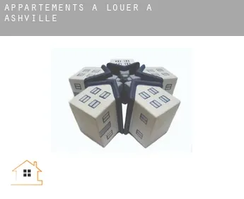 Appartements à louer à  Ashville