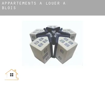 Appartements à louer à  Blois