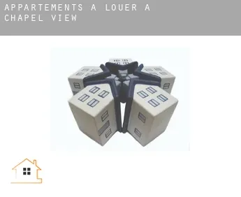Appartements à louer à  Chapel View