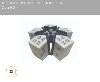 Appartements à louer à  Cubas